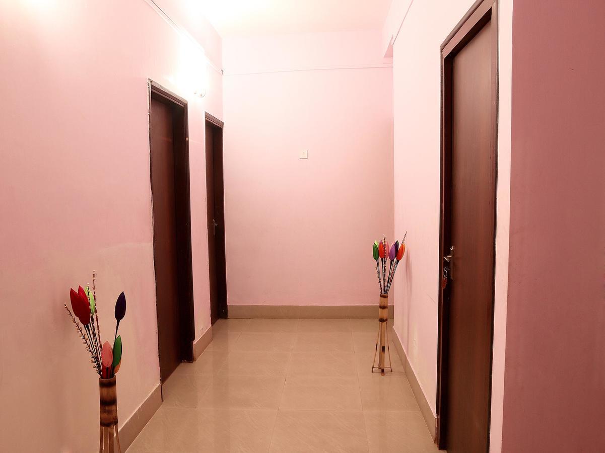 Oyo 3418 Hotel Amit Calcutta  Esterno foto